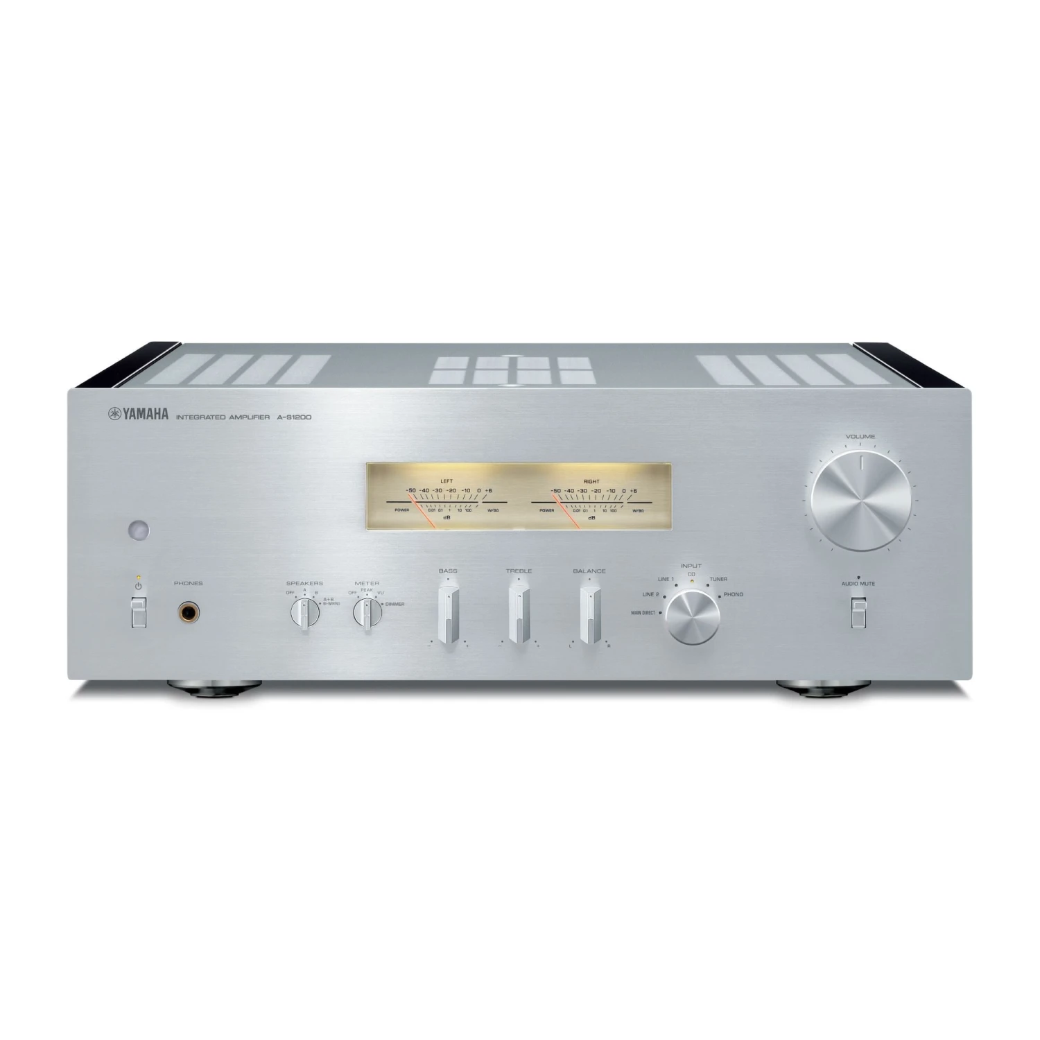 Yamaha A-S1200 Integrated Amplifier 1 Yamaha A-S1200 Integrated Amplifier