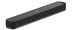 Sennheiser AMBEO Soundbar Mini - Immersive 3D Audio For TV, Movies, And Music - Compact Device With Powerful Adaptive Features, Multiple Connectivity And Intuitive Usage