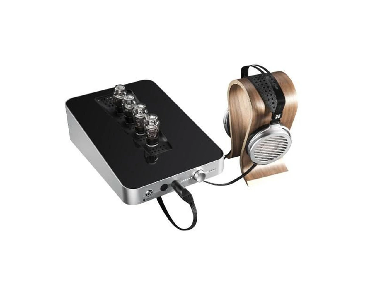 HIFIMAN SHANGRI-LA Jr Electrostatic Headphone And Amplifier System 1 HIFIMAN SHANGRI-LA Jr Electrostatic Headphone And Amplifier System