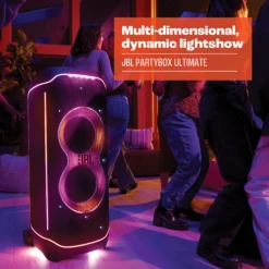 JBL PartyBox Ultimate Speaker With Multi-Dimensional Lightshow And Splashproof Design -Home Electronics Store 02 Partybox Ultimate Skyway Tile