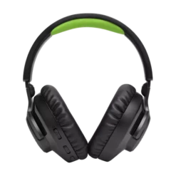 JBL Quantum 360X Wireless Over-Ear Performance Gaming Headphone Bundle With GSport Case (Black) -Home Electronics Store 03.JBL Quantum X Product Image Back