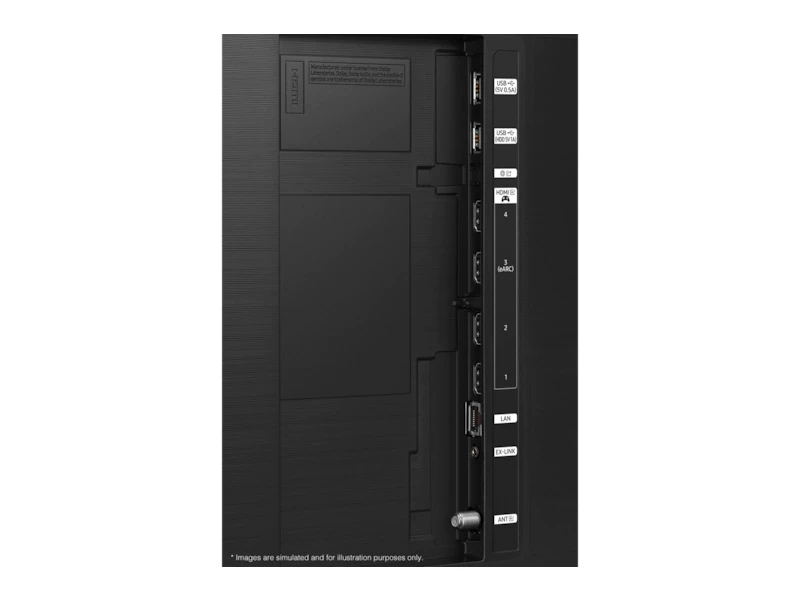 Samsung 65" Class QN90C Samsung Neo QLED 4K Smart TV 3 Samsung 65" Class QN90C Samsung Neo QLED 4K Smart TV - Image 3