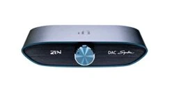 IFi Zen DAC Signature V2 HiFi Desktop DAC With USB3.0 B Input/Outputs 4.4mm Balanced/RCA