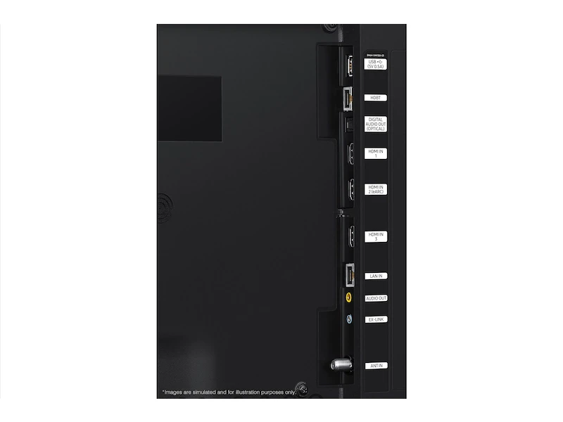 Samsung 75” Class The Terrace Partial Sun Outdoor QLED 4K Smart TV 3 Samsung 75” Class The Terrace Partial Sun Outdoor QLED 4K Smart TV - Image 3