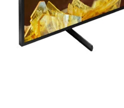 Sony XR98X90L BRAVIA XR 98 Inch Class X90L Full Array LED 4K HDR Google TV -Home Electronics Store 07 98 X90L blk blk 1slate st