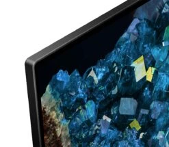 Sony XR83A80L BRAVIA XR 83 Inch Class A80L OLED 4K HDR Google TV -Home Electronics Store 07 83 A80L titan blk dark sil edge2edge bz