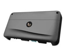 Infinity Reference 1001 - Mono, 1000w X 1 Amplifier With Remote Level Control