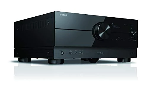 YAMAHA RX-A4A AVENTAGE 7.1-Channel AV Receiver With MusicCast 1 YAMAHA RX-A4A AVENTAGE 7.1-Channel AV Receiver With MusicCast
