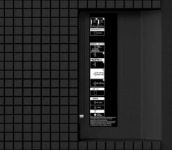 Sony XR98X90L BRAVIA XR 98 Inch Class X90L Full Array LED 4K HDR Google TV -Home Electronics Store 08 98 X90L ports