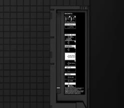 Sony XR65A80L BRAVIA XR 65 Inch Class A80L OLED 4K HDR Google TV -Home Electronics Store 09 65 A80L ports