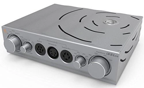 IFi Pro IESL Electrostatic Transformer Coupled Headphone Energizer 1 IFi Pro IESL Electrostatic Transformer Coupled Headphone Energizer