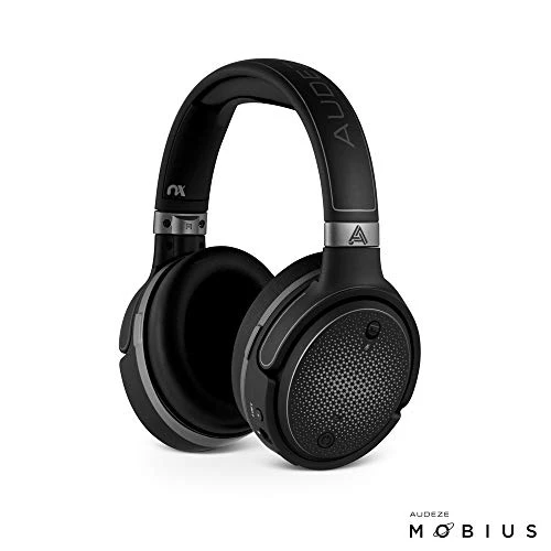 Audeze Mobius Premium 3D Over-Ear Gaming Headphones With Surround Sound For PCs, Playstation 4 And Others (Carbon) 1 Audeze Mobius Premium 3D Over-Ear Gaming Headphones With Surround Sound For PCs, Playstation 4 And Others (Carbon)