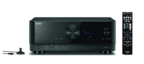 YAMAHA RX-V6A 7.2-Channel AV Receiver With MusicCast 1 YAMAHA RX-V6A 7.2-Channel AV Receiver With MusicCast
