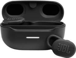 JBL Endurance Race TWS True Wireless Active Sports Earbuds 23 JBL Endurance Race TWS True Wireless Active Sports Earbuds -Home Electronics Store 1.JBL ENDURANCE RACE TWS ProductImage Hero Black