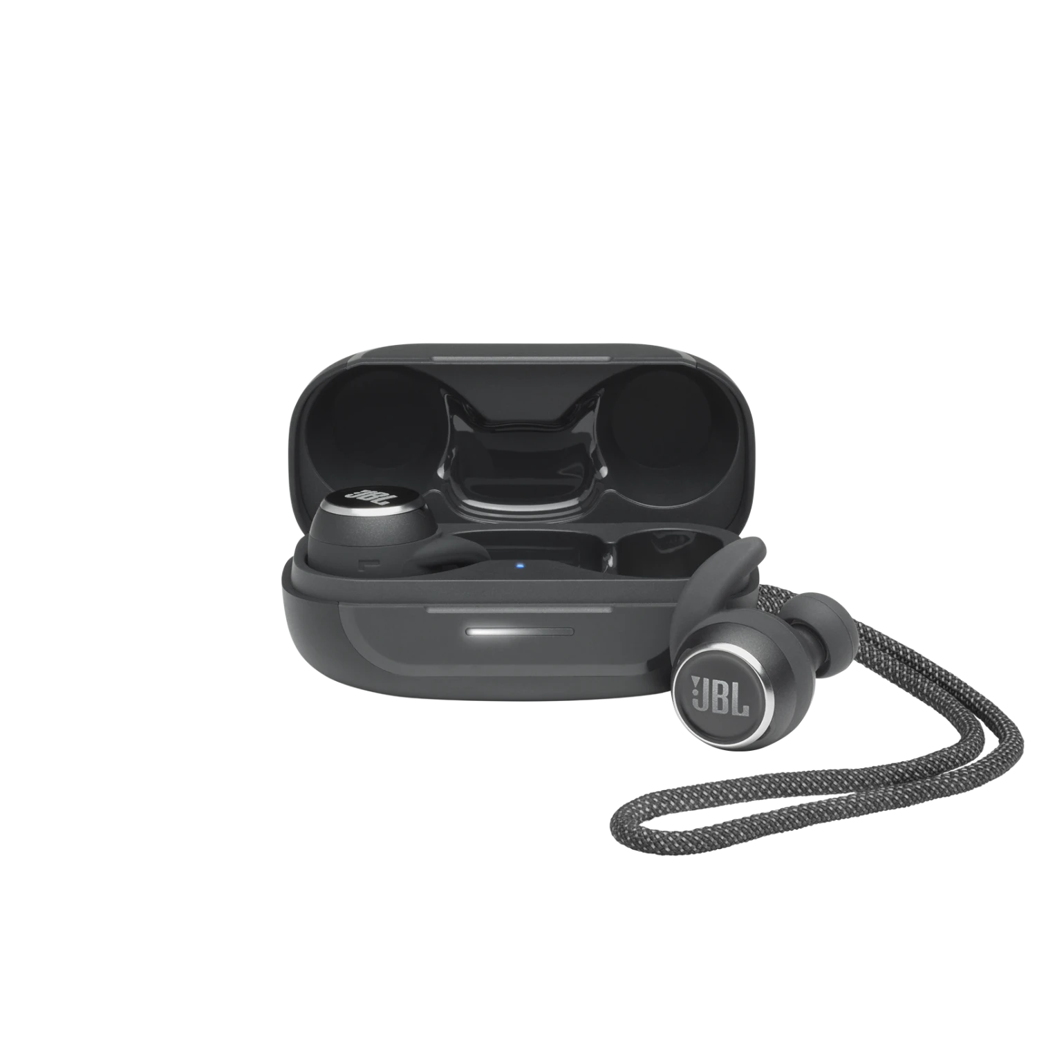 JBL Reflect Mini NC Waterproof True Wireless Noise Cancelling Sport Earbuds 1 JBL Reflect Mini NC Waterproof True Wireless Noise Cancelling Sport Earbuds