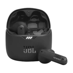JBL TUNE Flex Noise Cancelling True Wireless Earbud Bundle With GSport Case -Home Electronics Store 1.JBL TuneFlex ProductImage Hero Black