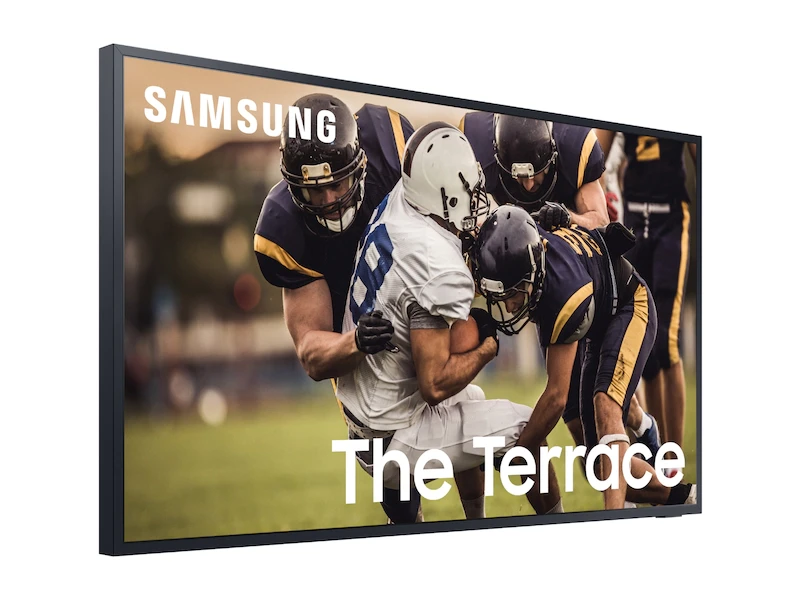 Samsung 75” Class The Terrace Partial Sun Outdoor QLED 4K Smart TV 2 Samsung 75” Class The Terrace Partial Sun Outdoor QLED 4K Smart TV - Image 2