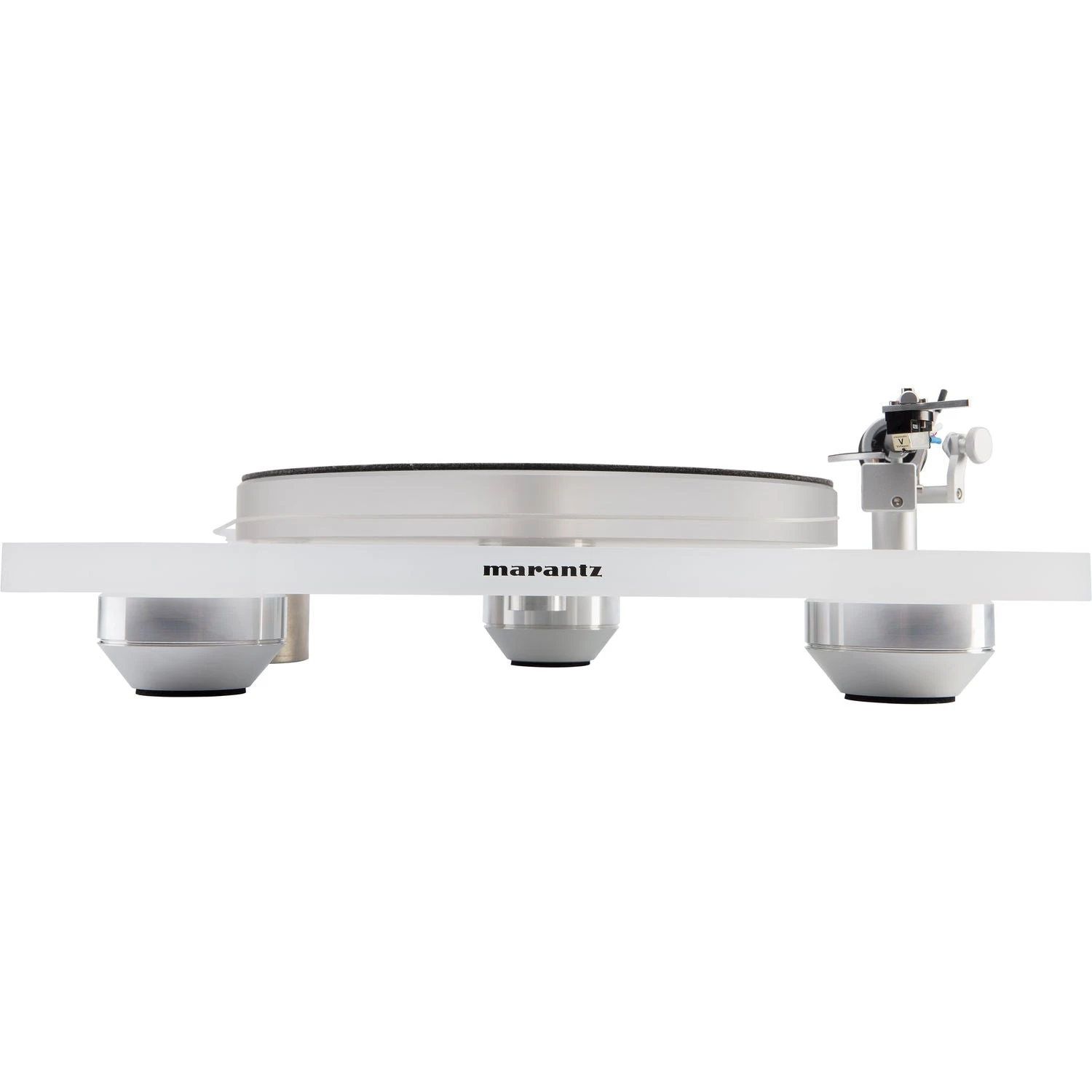 Marantz TT-15S1 Belt Drive Turntable With Cartridge 2 Marantz TT-15S1 Belt Drive Turntable With Cartridge - Image 2