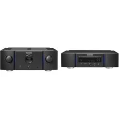 Marantz PM-10 Integrated Amplifier And SA10 SACD Player Kit -Home Electronics Store 1575901284 1527288