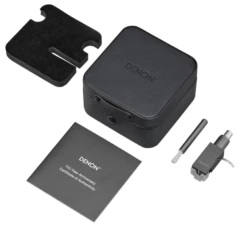 Denon DL-A110 MC Phono Cartridge With Premium Silver-Graphite Headshell (110th Anniversary Edition) -Home Electronics Store 1658 dn dl a110 image gallery 3 1920x800 dfb47bdd 5813 483b a056 62d62097317b