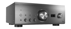 Denon PMA-A110 2-Channel Integrated Amplifier With 160 Watts Per Channel (110th Anniversary Edition)