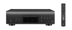 Denon DCD-A110 Super Audio CD SACD Player (110th Anniversary Edition) 10 Denon DCD-A110 Super Audio CD SACD Player (110th Anniversary Edition) -Home Electronics Store 1658 dn dcd a110 gallery front facing with remote 1920x800 f336fb9b 7aaf 4c16 8674 4fa9c6a04063