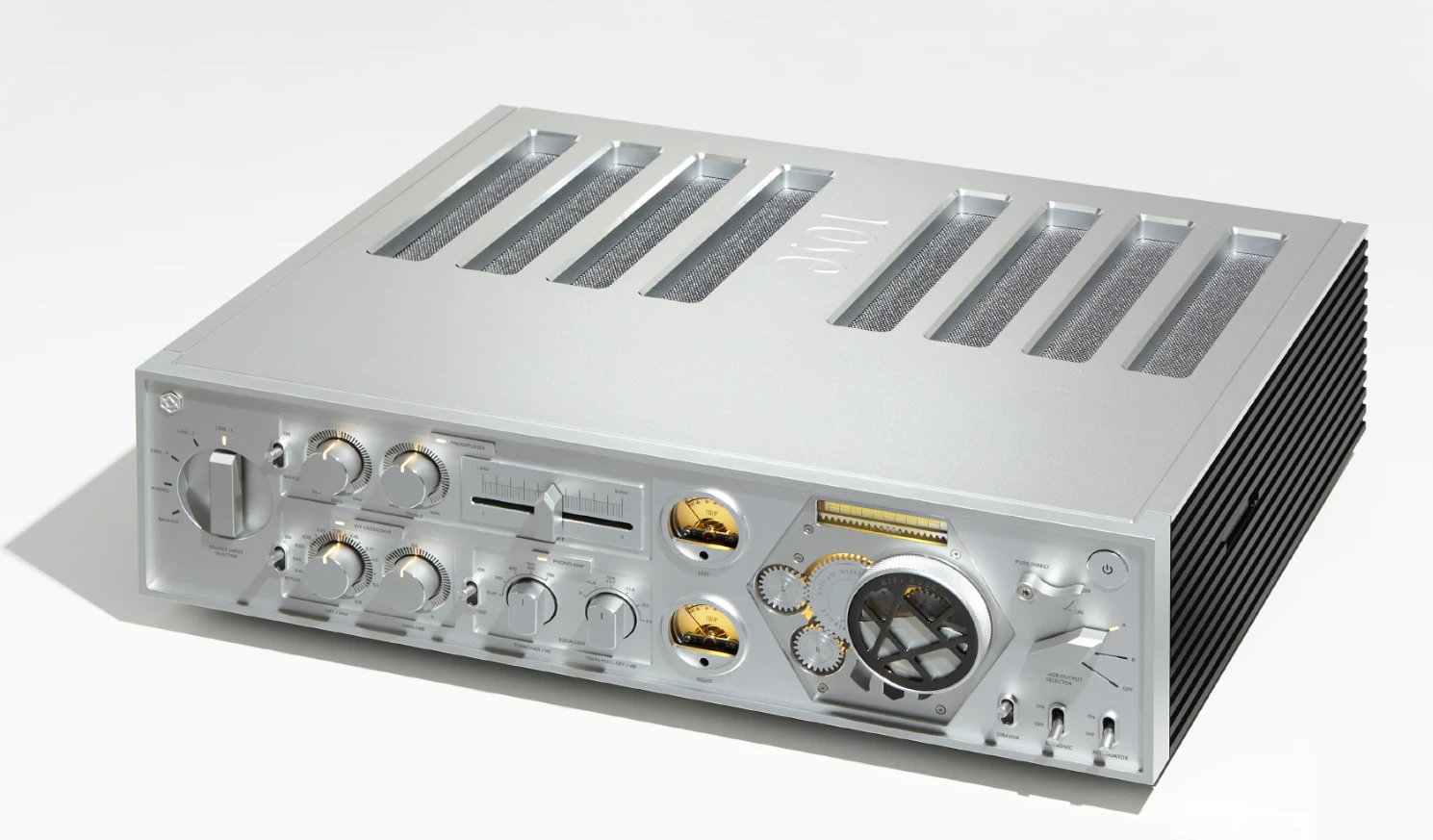 HiFi ROSE RA180 Integrated Amplifier 1 HiFi ROSE RA180 Integrated Amplifier