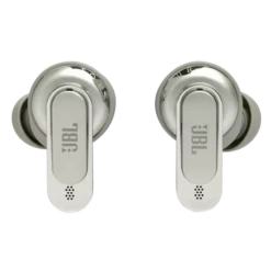 JBL Tour Pro 2 True Wireless Noise Cancelling Earbuds 18 JBL Tour Pro 2 True Wireless Noise Cancelling Earbuds -Home Electronics Store 2.JBL Tour Pro 2 ProductImage Front Champagne