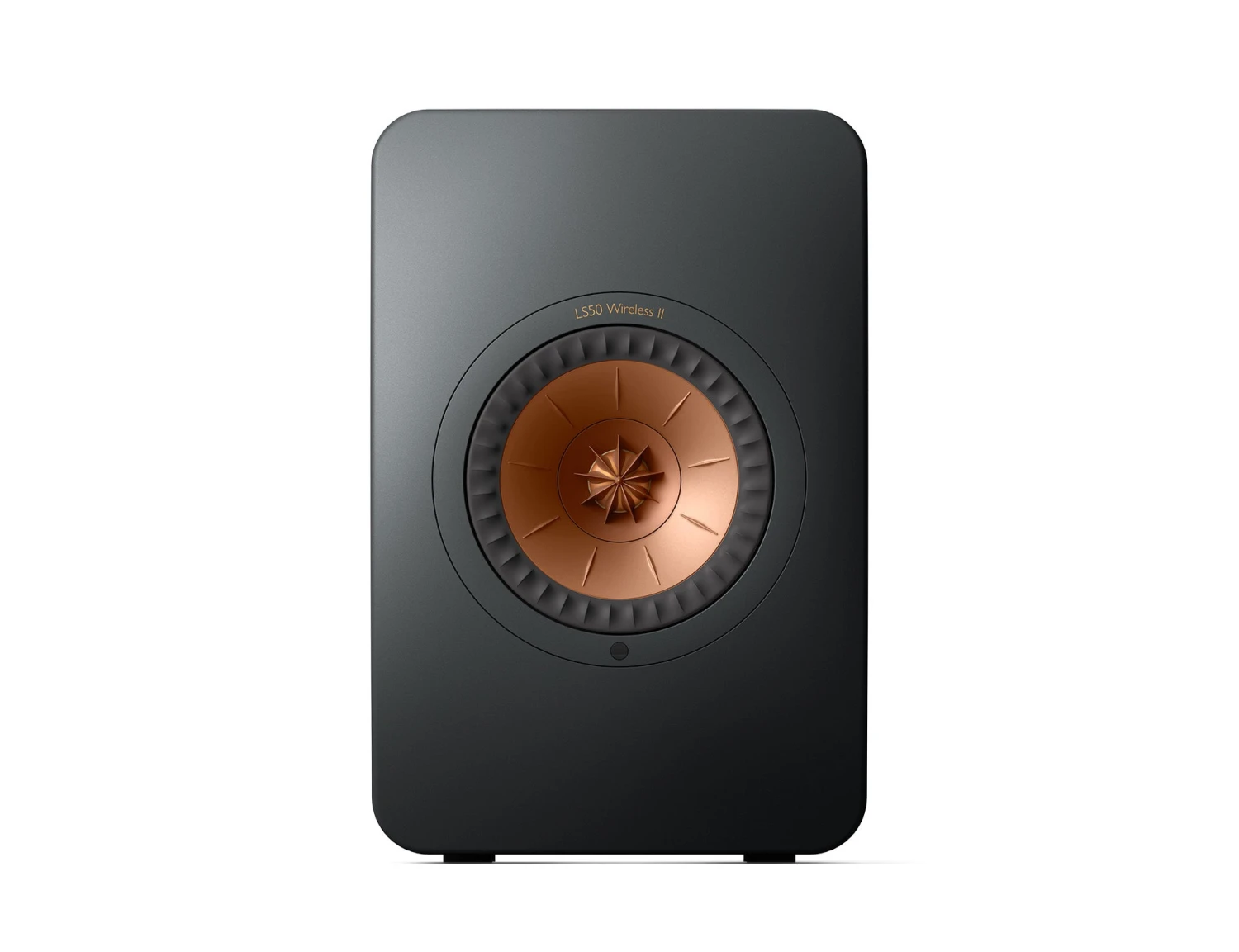 KEF LS50 Wireless II Bookshelf Speaker (Pair) 4 KEF LS50 Wireless II Bookshelf Speaker (Pair) - Image 4