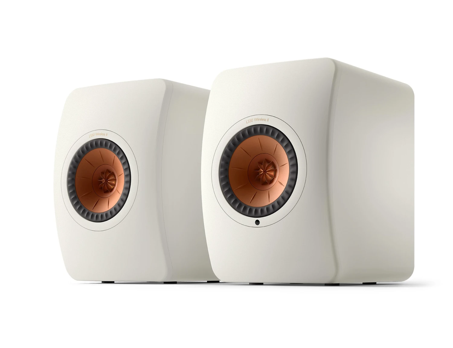 KEF LS50 Wireless II Bookshelf Speaker (Pair) 14 KEF LS50 Wireless II Bookshelf Speaker (Pair) - Image 14