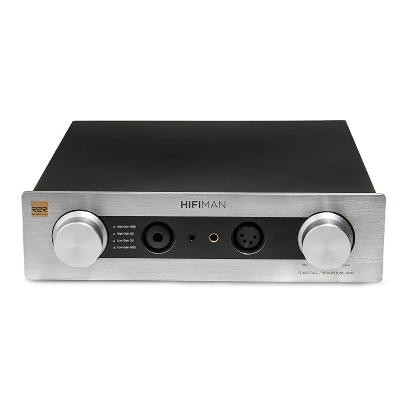HIFIMAN EF400 Balanced Desktop DAC And Amplifier 1 HIFIMAN EF400 Balanced Desktop DAC And Amplifier