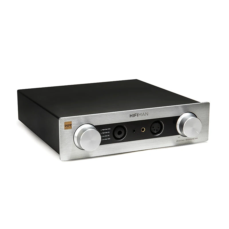 HIFIMAN EF400 Balanced Desktop DAC And Amplifier 2 HIFIMAN EF400 Balanced Desktop DAC And Amplifier - Image 2