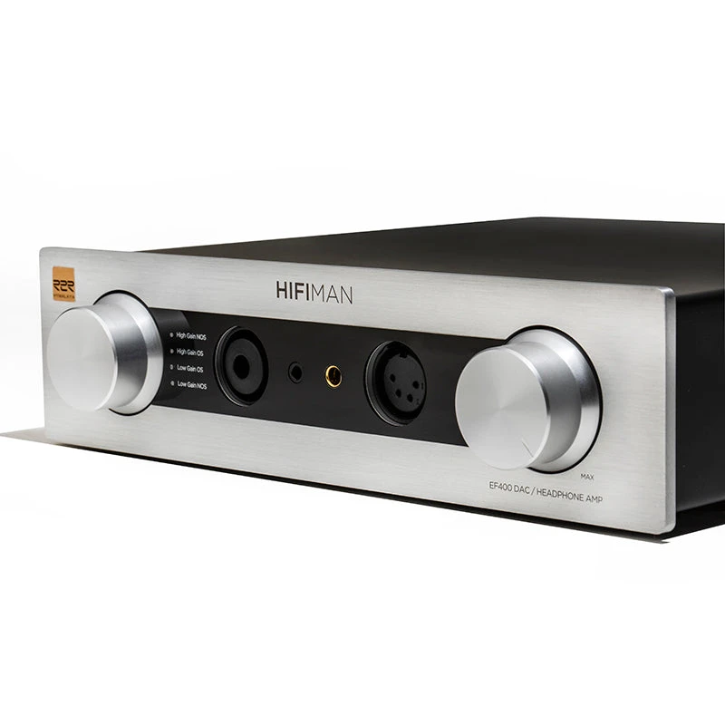 HIFIMAN EF400 Balanced Desktop DAC And Amplifier 3 HIFIMAN EF400 Balanced Desktop DAC And Amplifier - Image 3