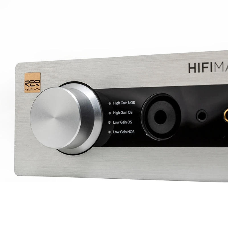 HIFIMAN EF400 Balanced Desktop DAC And Amplifier 4 HIFIMAN EF400 Balanced Desktop DAC And Amplifier - Image 4