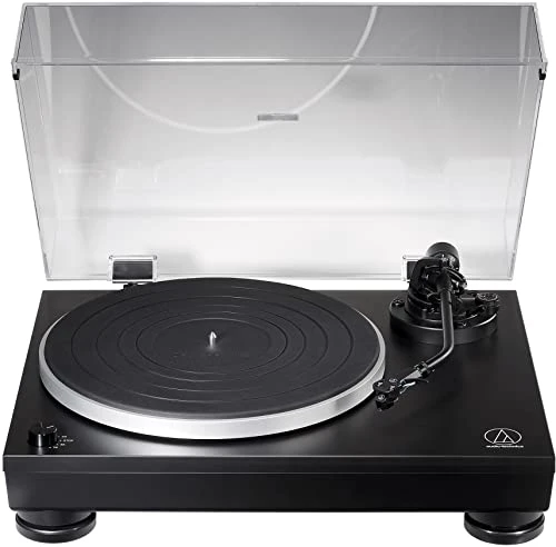 Audio-Technica AT-LP5X Fully Manual Direct-Drive Turntable 1 Audio-Technica AT-LP5X Fully Manual Direct-Drive Turntable