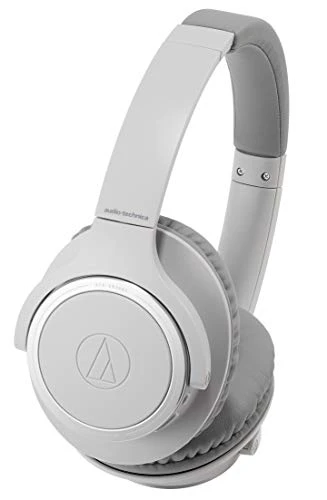 Audio-Technica ATH-SR30BTGY Wireless Over-Ear Headphones 2 Audio-Technica ATH-SR30BTGY Wireless Over-Ear Headphones - Image 2