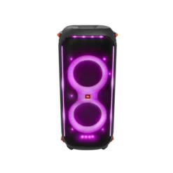 JBL PartyBox 710 Party Speaker With Powerful Sound With A Handle And Built-in Wheels (Black)