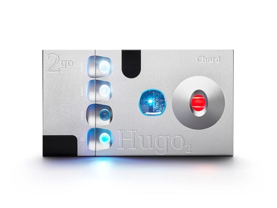 Chord 2go Transportable Music Streamer/player 1 Chord 2go Transportable Music Streamer/player