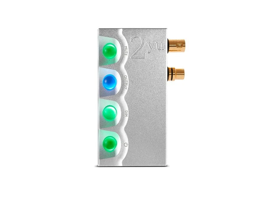 Chord 2yu Musically Transparent Audio Interface For 2go 2 Chord 2yu Musically Transparent Audio Interface For 2go - Image 2