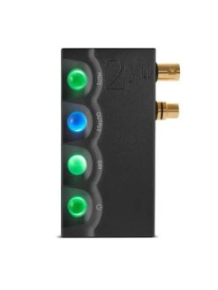 Chord 2yu Musically Transparent Audio Interface For 2go 10 Chord 2yu Musically Transparent Audio Interface For 2go -Home Electronics Store 2yu Black 001 83359.1591192964