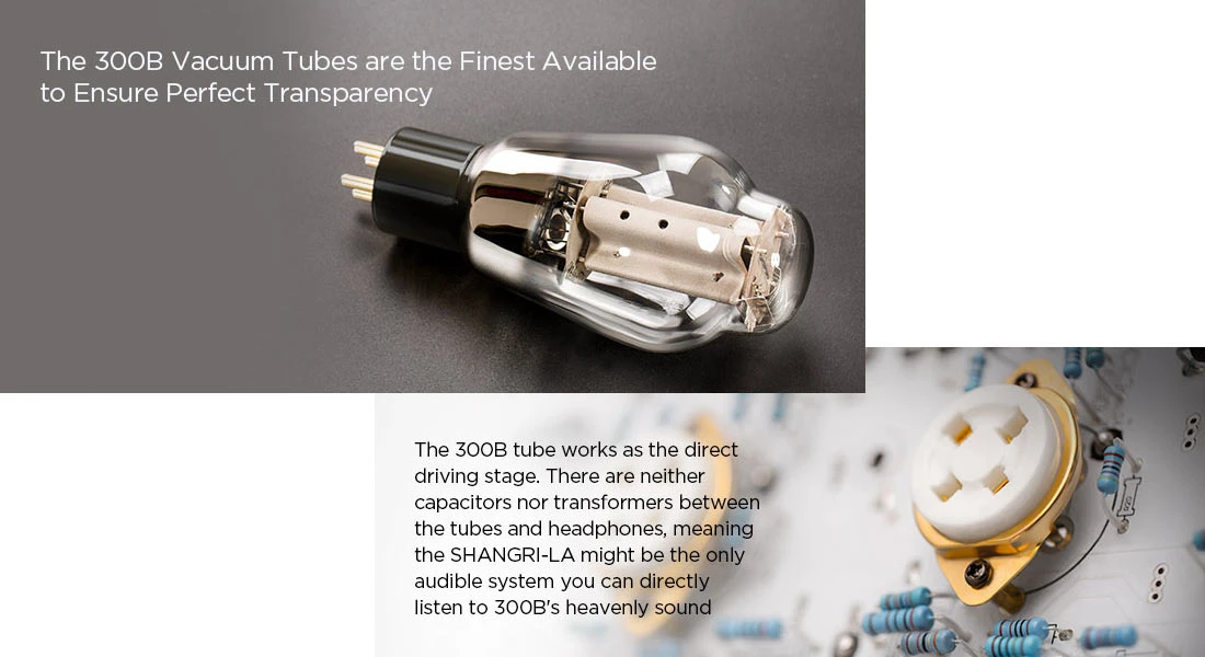 HIFIMAN Shangri-La Sr Electrostatic Headphones + Amplifier System 11 HIFIMAN Shangri-La Sr Electrostatic Headphones + Amplifier System - Image 11