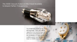 HIFIMAN Shangri-La Sr Electrostatic Amplifier -Home Electronics Store 300b vacuum tubes fe0690aa 93a0 47bf 9778 994751773bb5