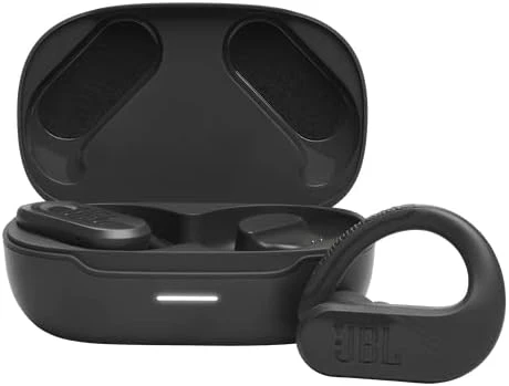 JBL Endurance PEAK 3 Waterproof True Wireless In-Ear Sport Headphones With GSport Hardshell Case 4 JBL Endurance PEAK 3 Waterproof True Wireless In-Ear Sport Headphones With GSport Hardshell Case - Image 4