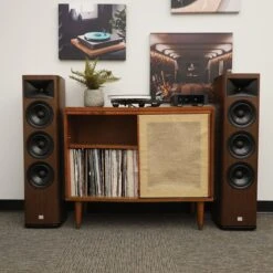 JBL HDI-3600 2.5-Way Floorstanding Loudspeaker (Each) -Home Electronics Store 3600 2