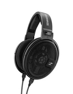 Sennheiser HD 660S HiRes Audiophile Open Back Headphones (Black)