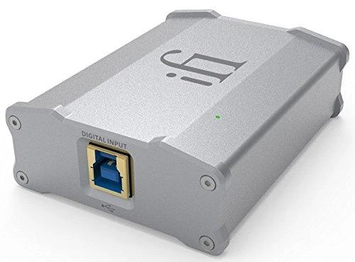 IFi Audio Nano IDSD LE Portable DAC Amplifier 1 IFi Audio Nano IDSD LE Portable DAC Amplifier
