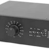 Pro-Ject Phono Box RS MM/MC Phono Preamplifier (Black)