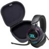 JBL Quantum 910 Wireless Over-Ear Performance Gaming Headphone Bundle With GSport Case (Black)