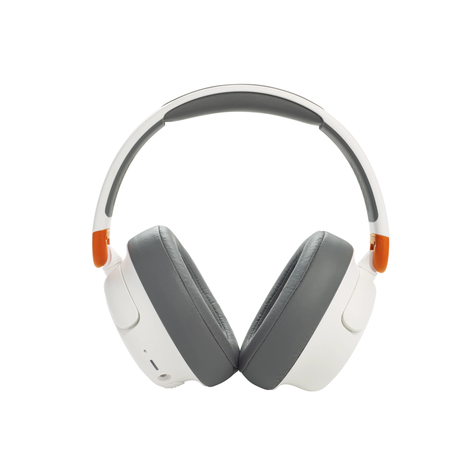 JBL JR 460NC Wireless Over-Ear Noise Cancelling Kids Headphones (White) 4 JBL JR 460NC Wireless Over-Ear Noise Cancelling Kids Headphones (White) - Image 4