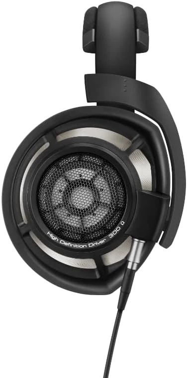 Sennheiser HD 800 S Open-Back Audiophile Headphones Bundle With HDV 820 Reference Headphone Amplifier 4 Sennheiser HD 800 S Open-Back Audiophile Headphones Bundle With HDV 820 Reference Headphone Amplifier - Image 4